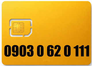سیم کارت رند ایرانسل 09030620111